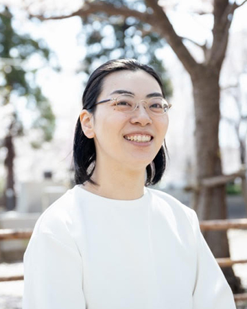 南東北事業本部 総務経理センター 田村奈緒子さん